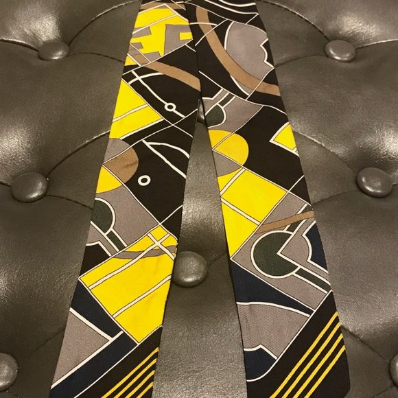 SOLD 💛Shoulder KELLY 42 + Twilly. Brand new. Rare. - Picture 4 of 12